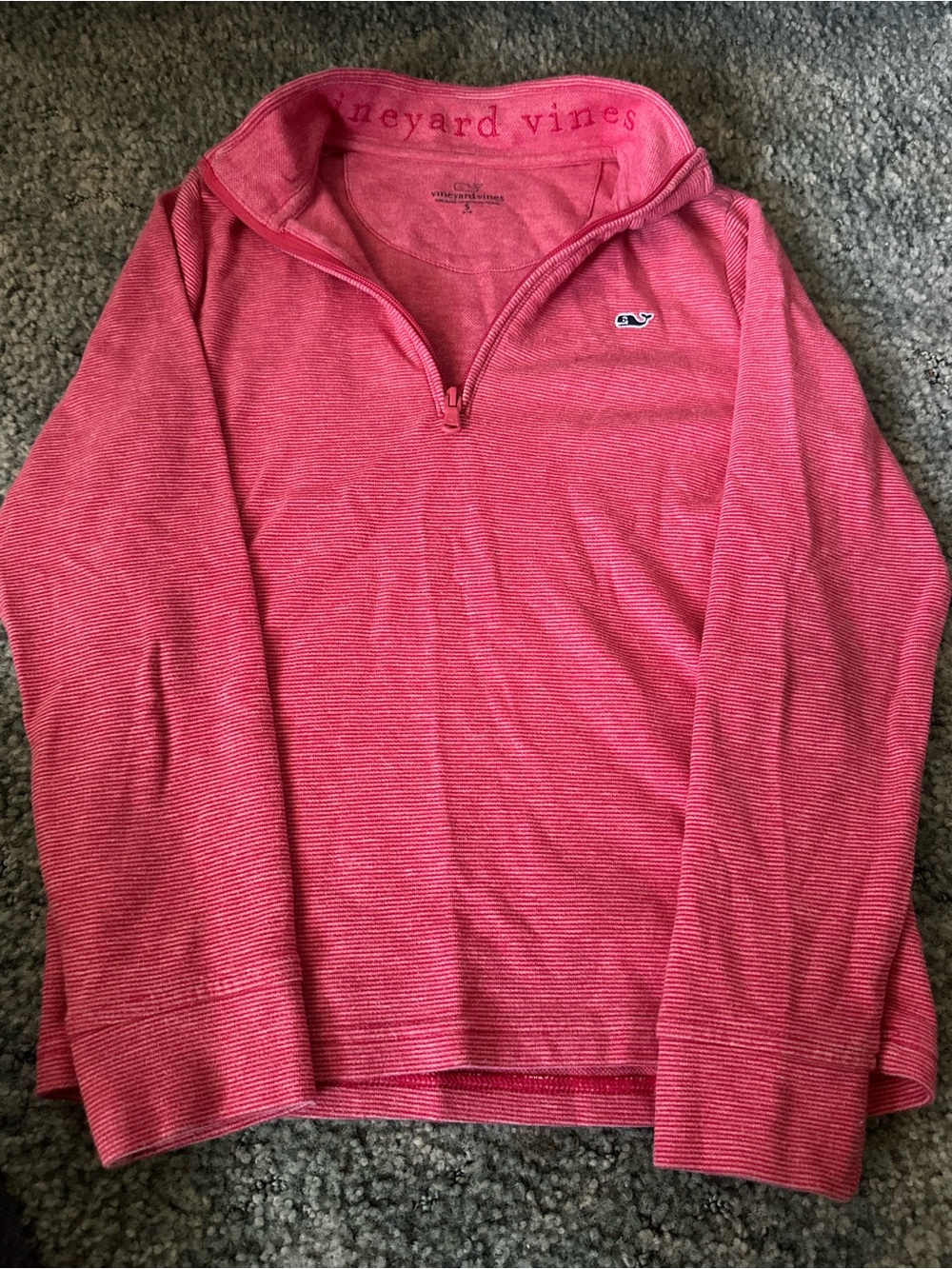 Vineyard Vines Half-Zip Pullover